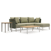 LEIF OUTDOOR SOFA SET